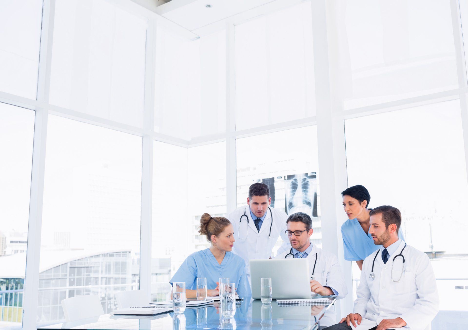 clinical research services
