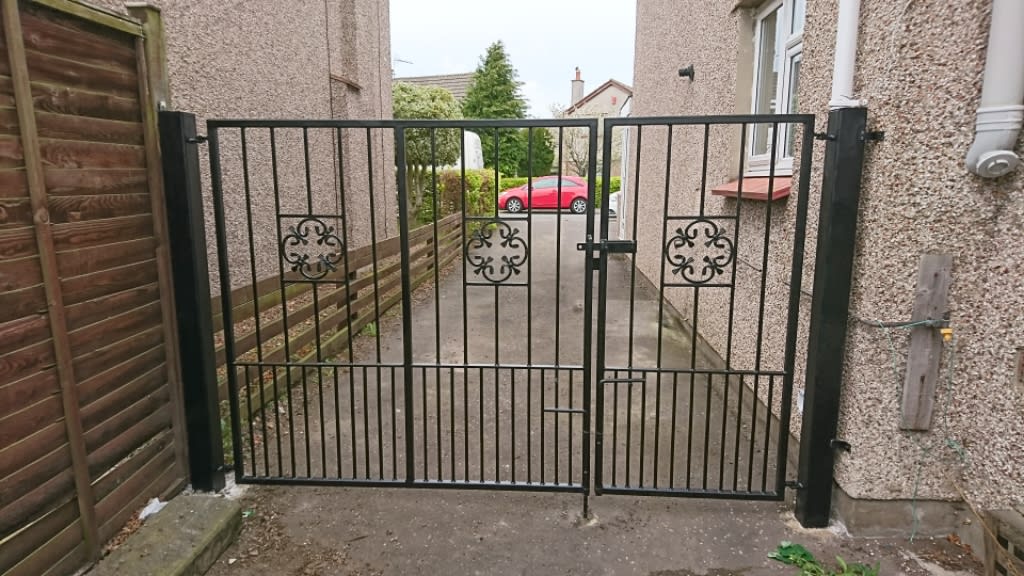 garden gate