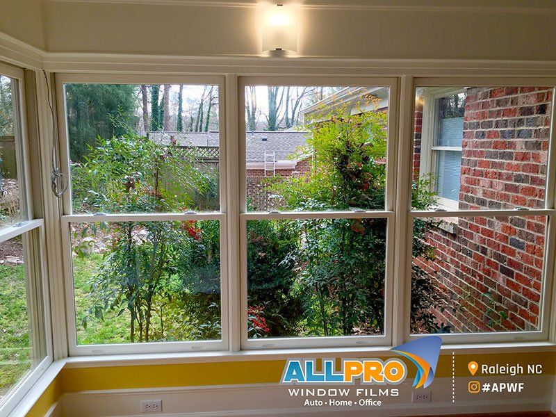 home window tinting Morrisville NC