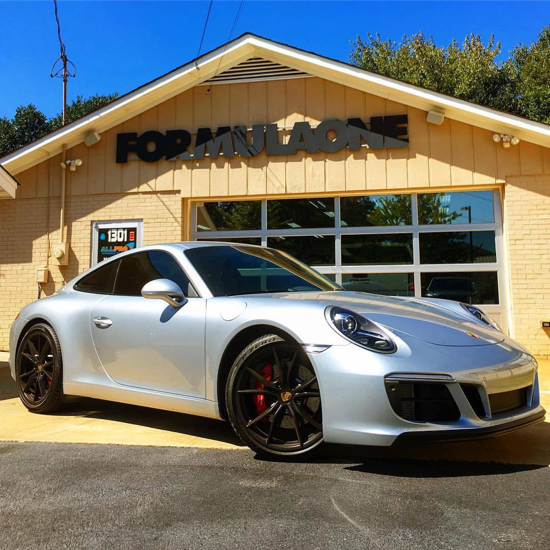 window tinting Cary NC
