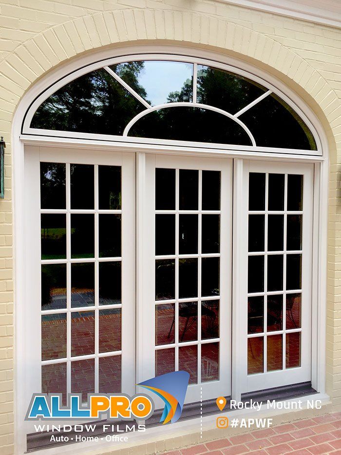 home window tint Cary NC