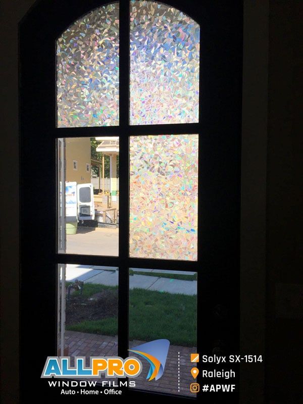 home window tint Apex NC