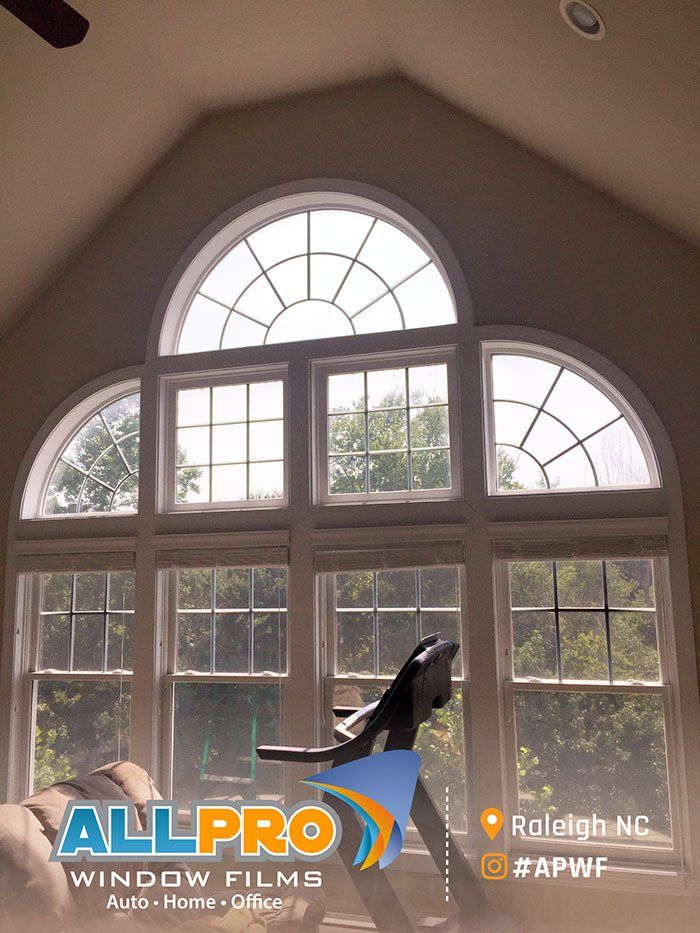 best home window tint Raleigh NC