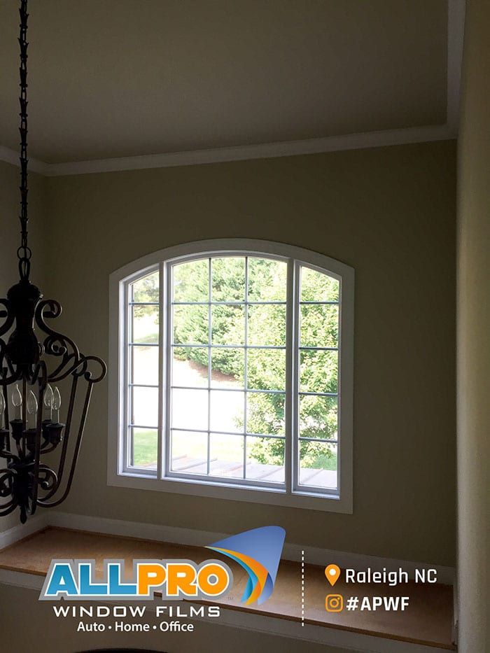 best home window tint Durham NC
