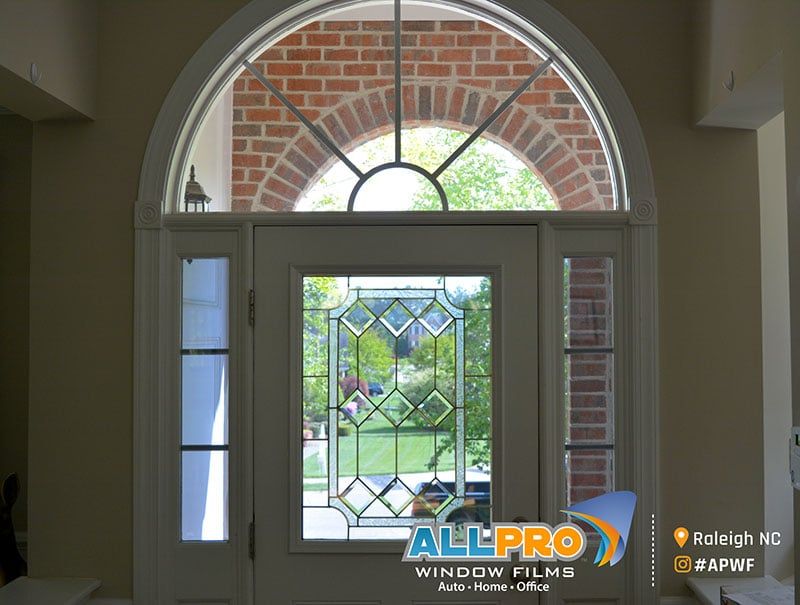 best home window tint Chapel Hill