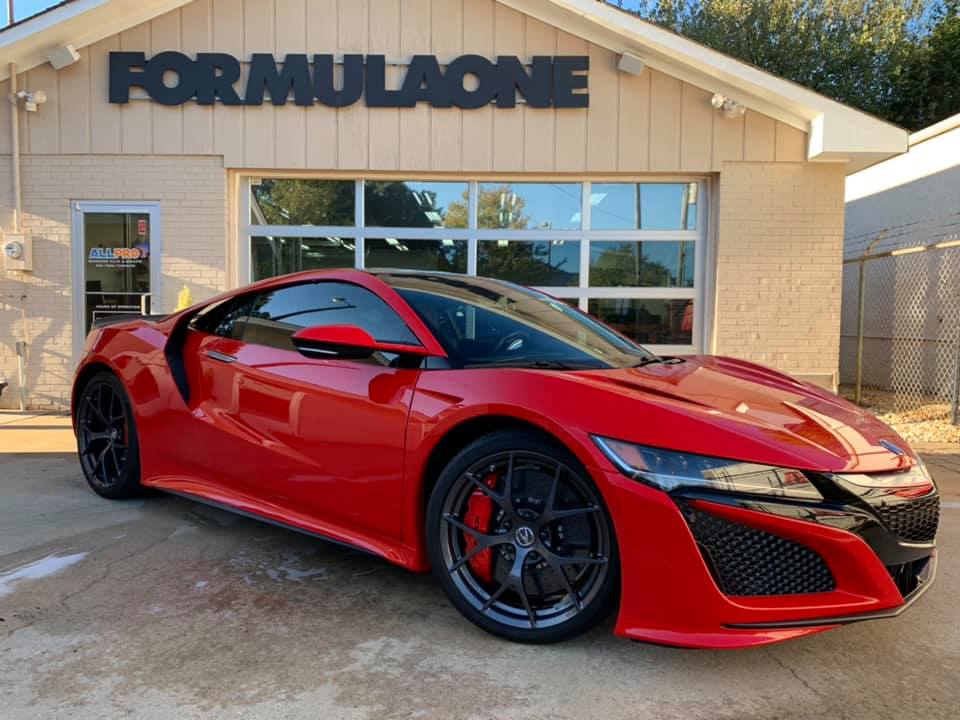 window tinting Raleigh NC