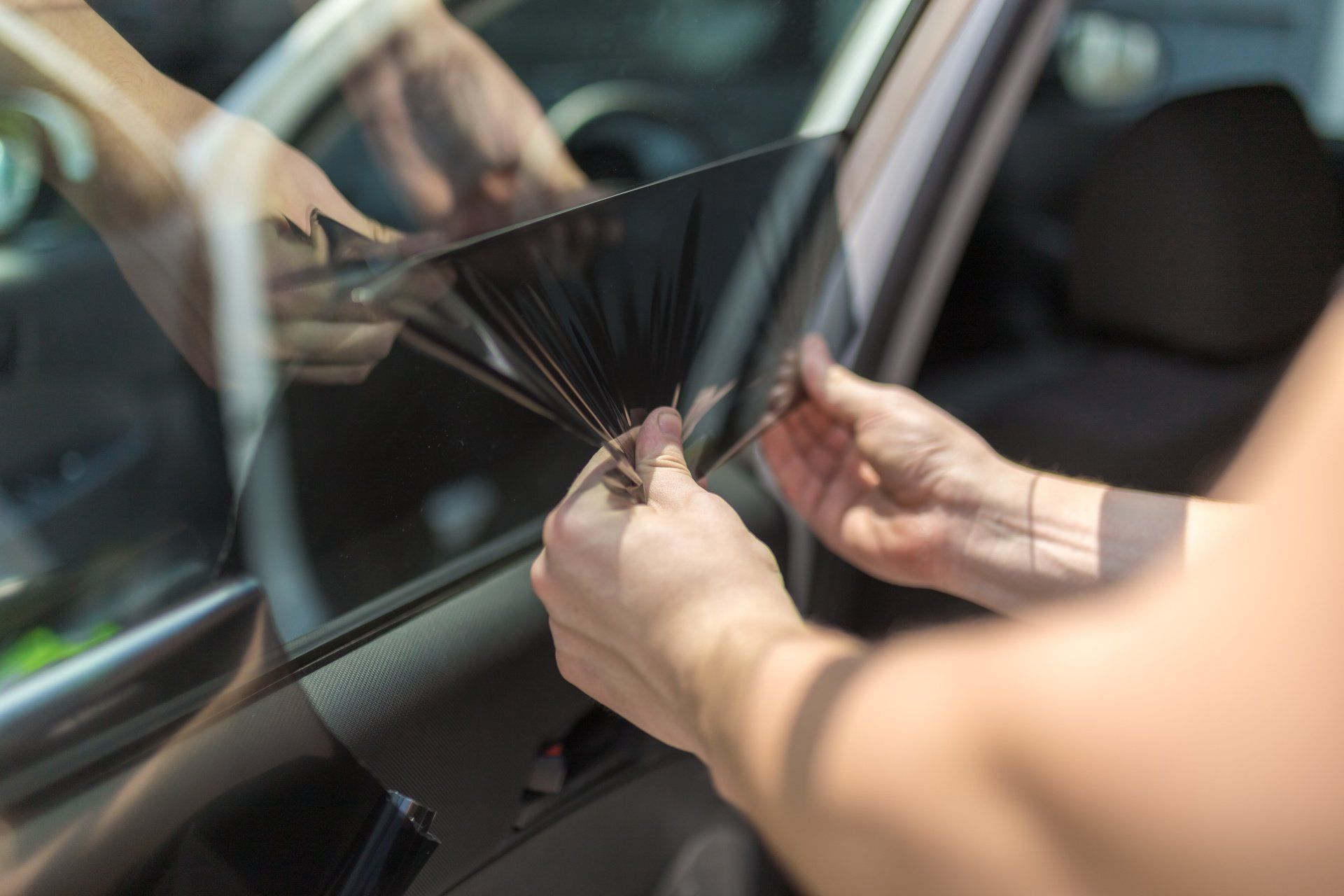 Tint removal near me