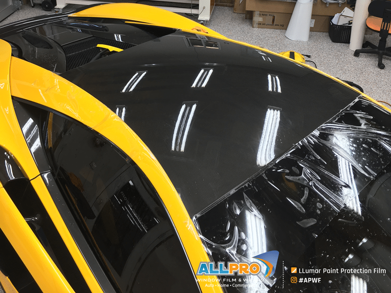 paint protection film installers near me