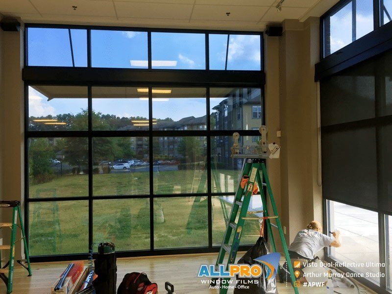 window tinting Raleigh NC