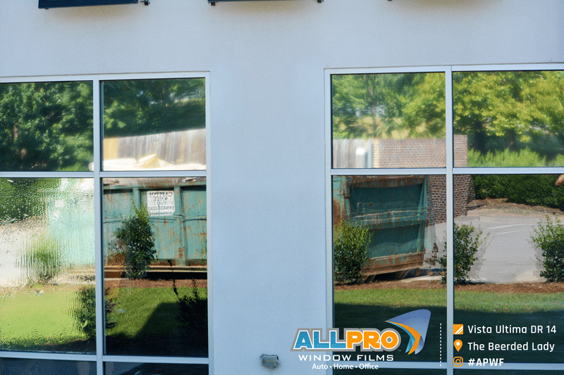 office window film Apex NC