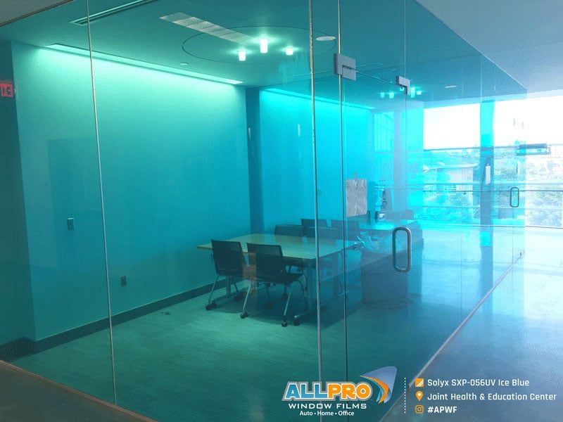 office window tinting Raleigh NC