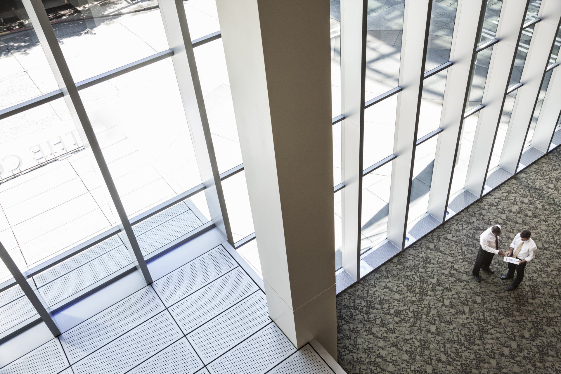 commercial window tinting