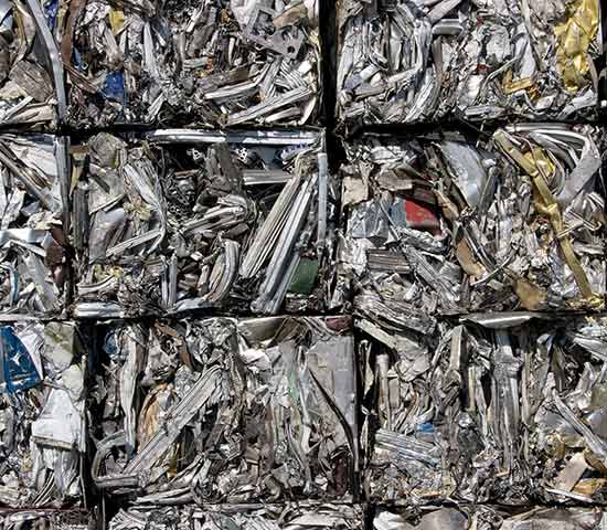 Compact Aluminum — Scrap Metal Recycling in Sanborn, MN Compact Aluminum — Scrap Metal Recycling in Sanborn, MN