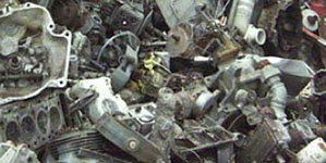 Junkshop Extrusion — Alsip, IL — American Scrap Metal Junkshop Extrusion — Alsip, IL — American Scrap Metal