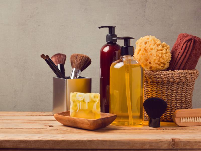 prodotti per la cura dei capelli