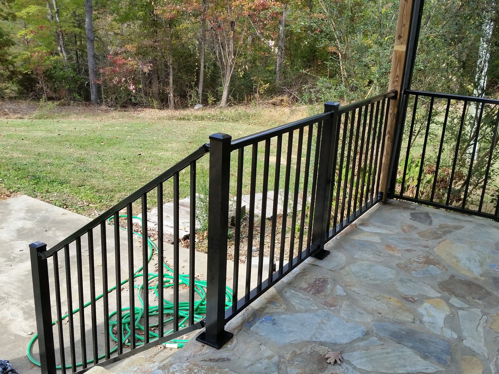 HOGAN'S FENCING