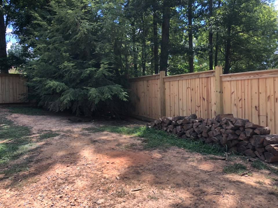 HOGAN'S FENCING
