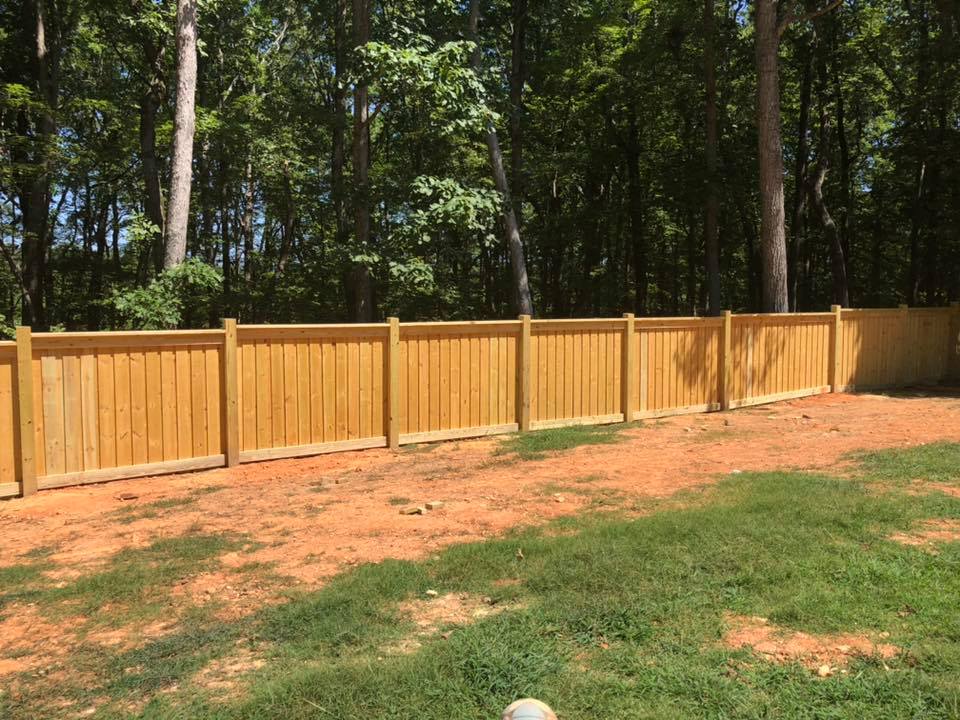 HOGAN'S FENCING