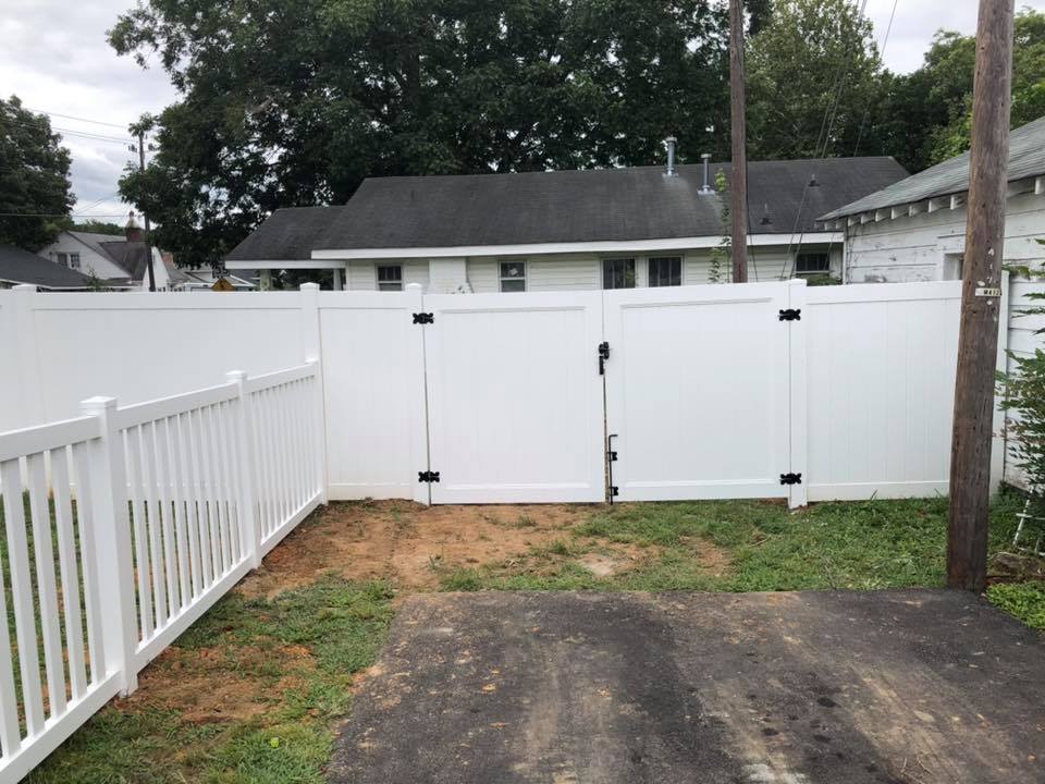HOGAN'S FENCING