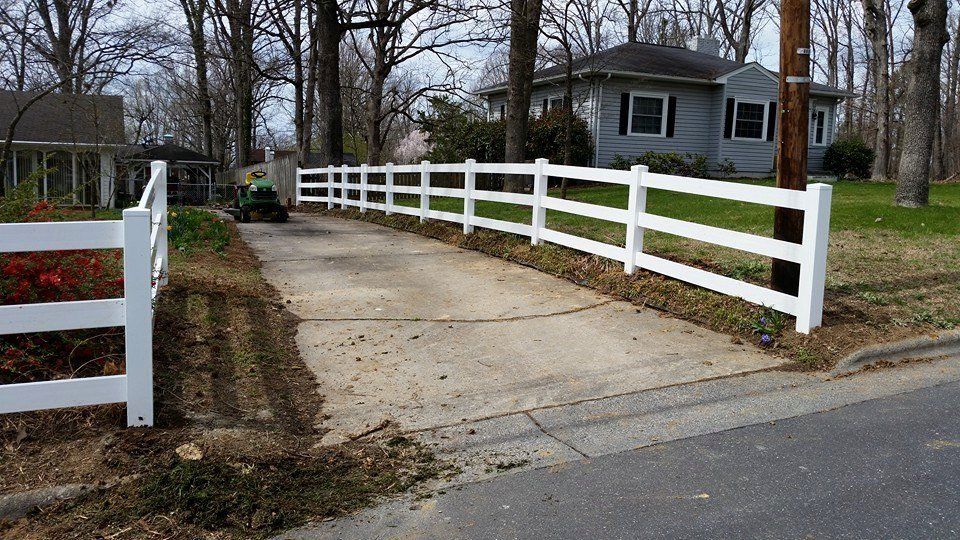 HOGAN'S FENCING