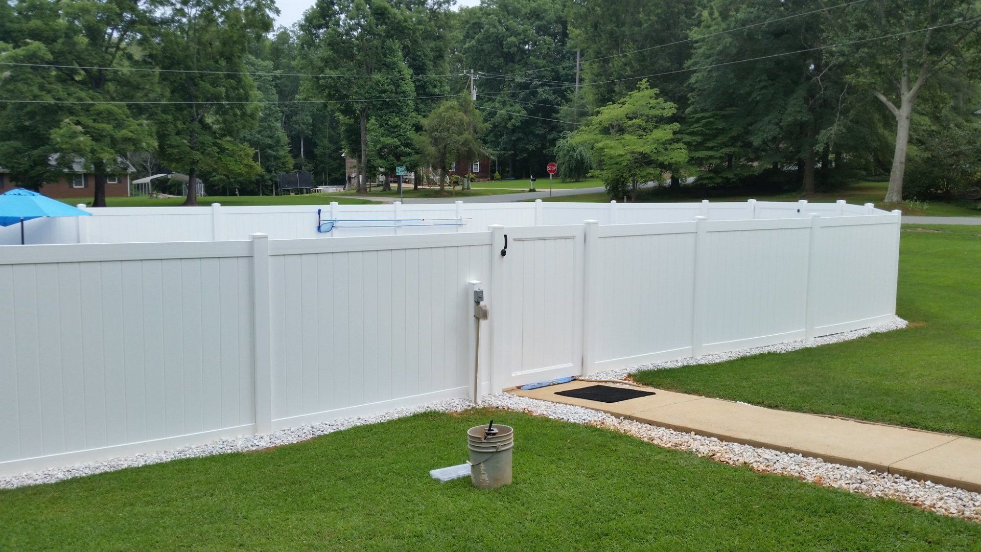 HOGAN'S FENCING
