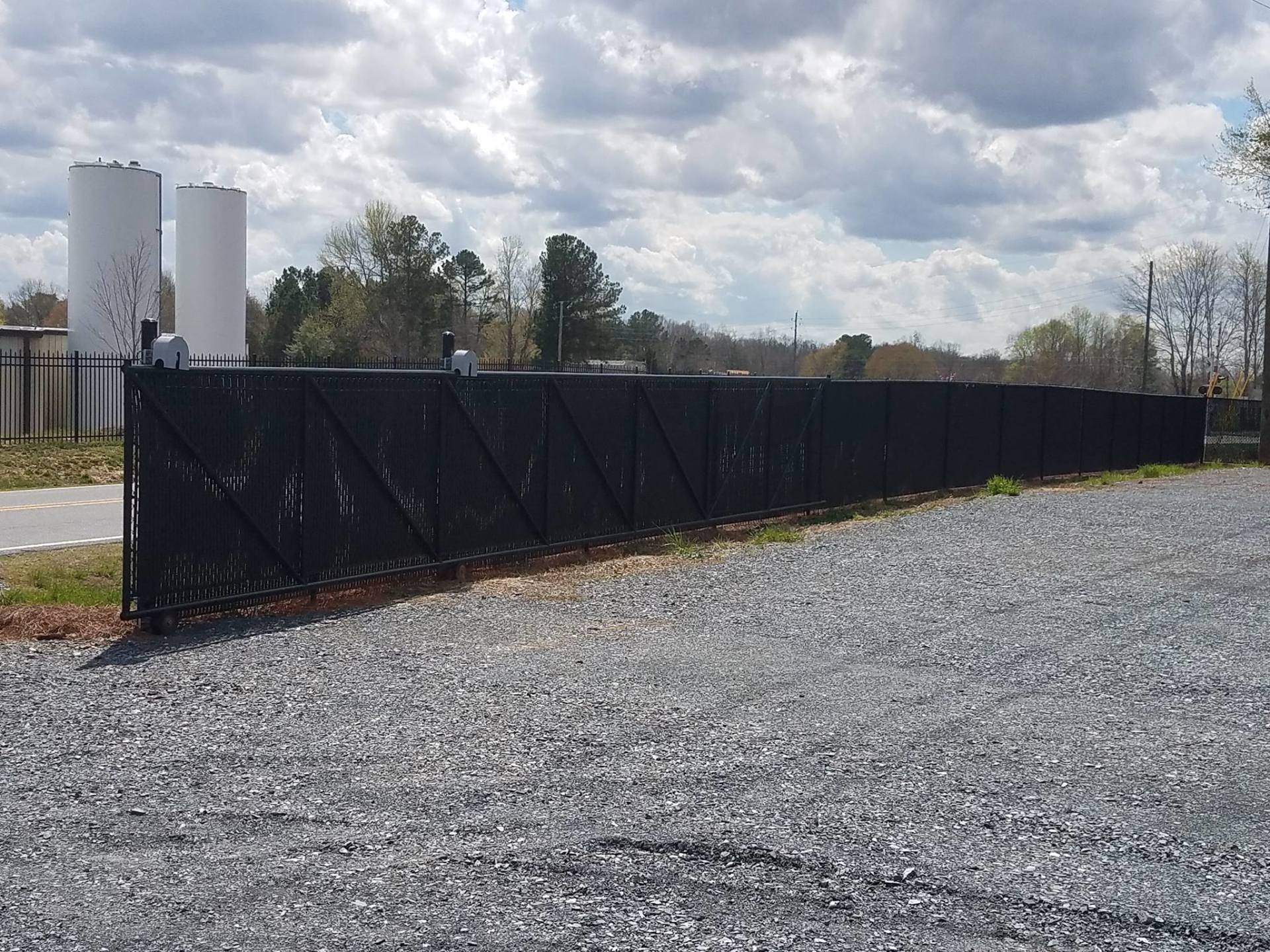 HOGAN'S FENCING