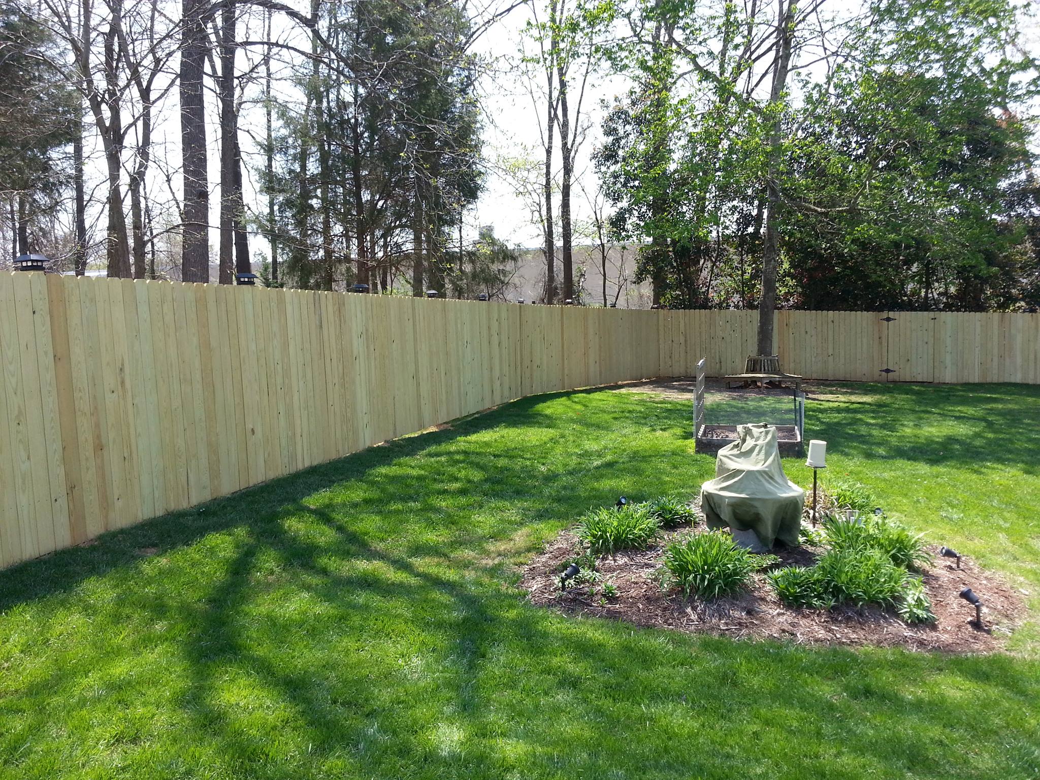 HOGAN'S FENCING