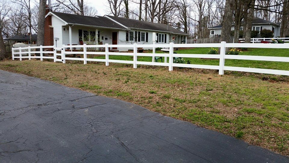 HOGAN'S FENCING
