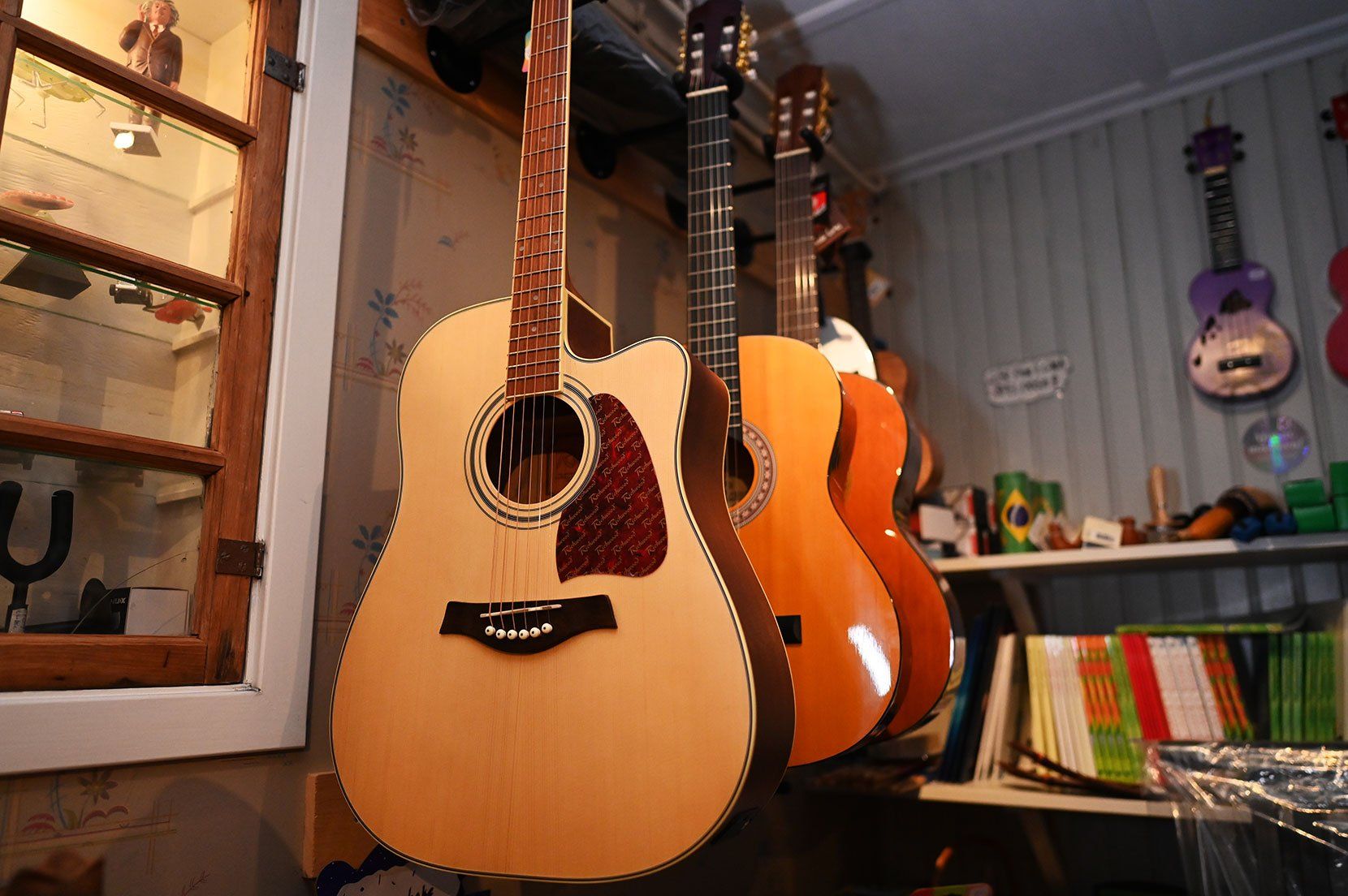 Musikinstrument