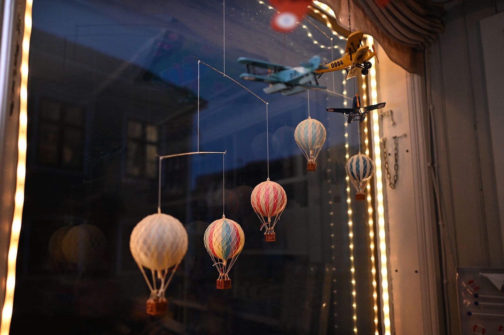 Luftballonger