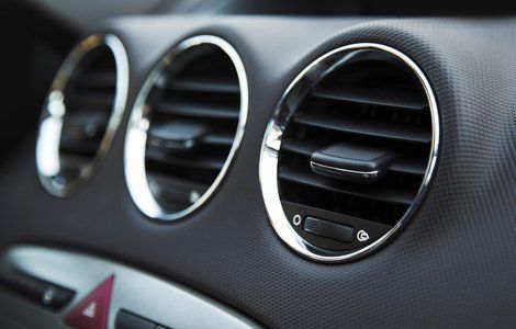 Car air conditioning