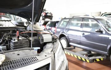 Full servicing
