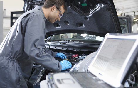 Vehicle inspections