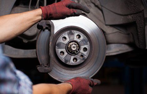 brake repairs