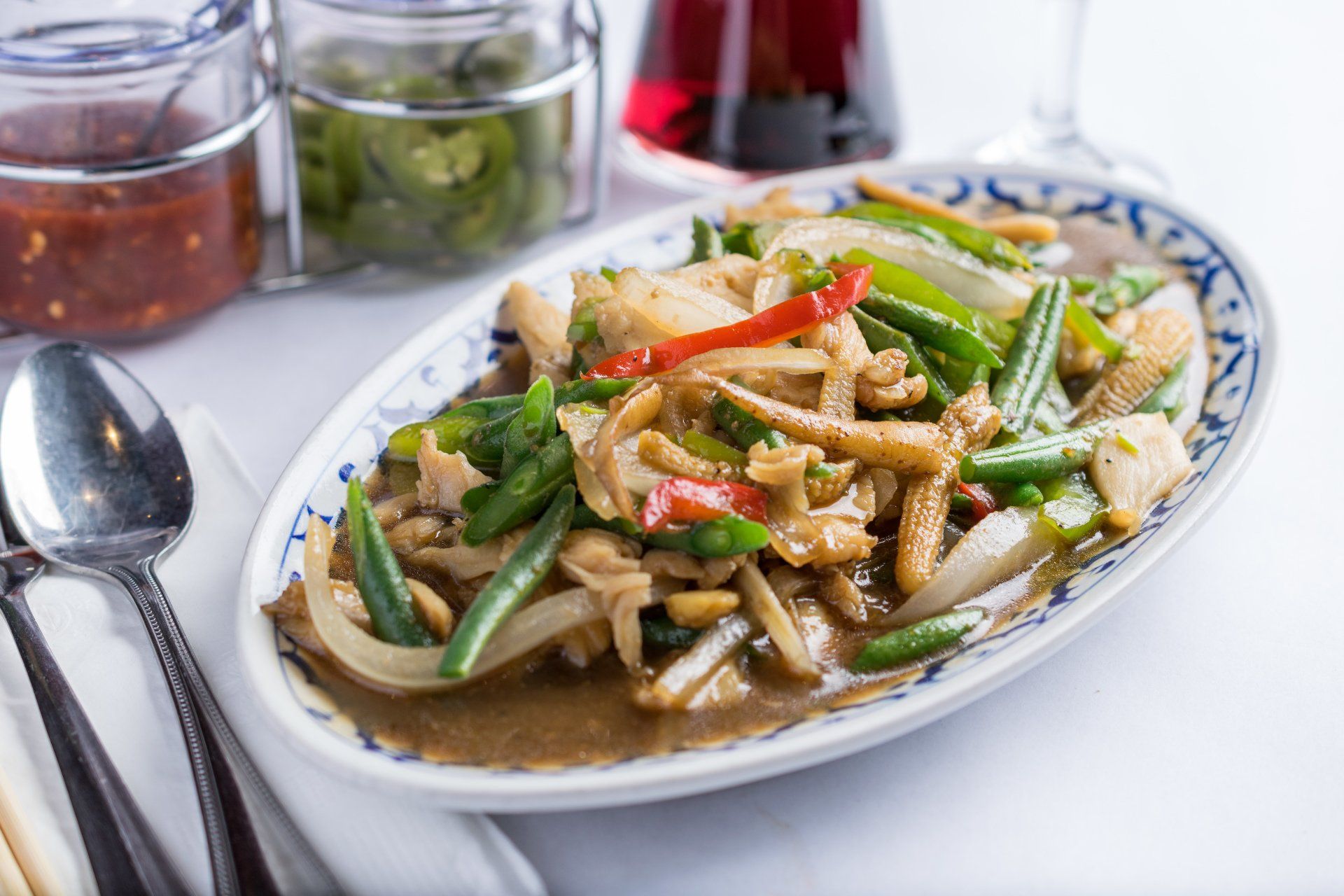 Pad Cha