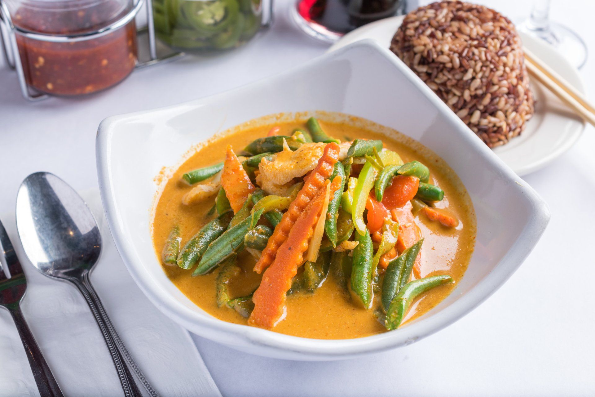 Panang Curry