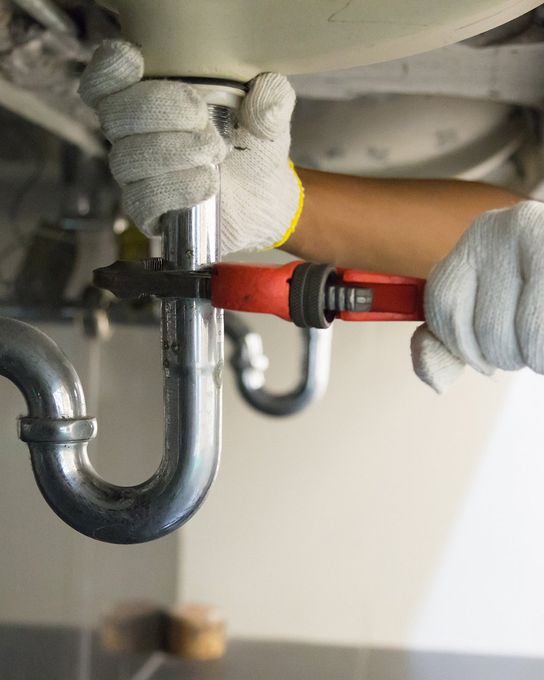 Fixing Drain Pipe — Columbus, OH — Calhoun Plumbing