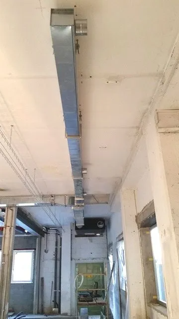 IMPIANTO VRV