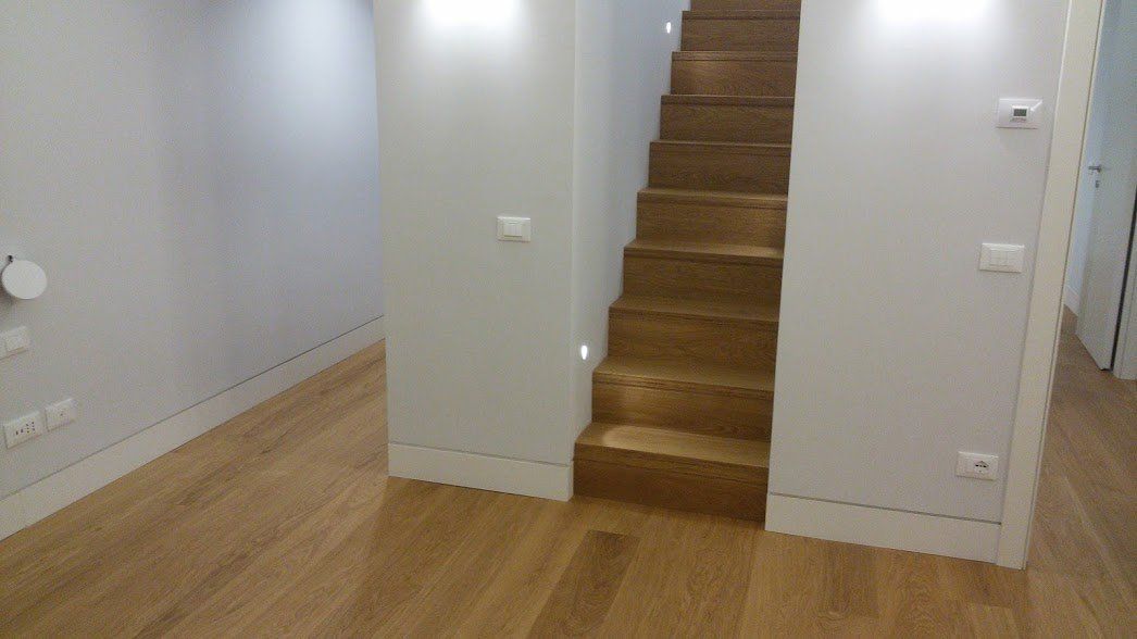 parquet per scale