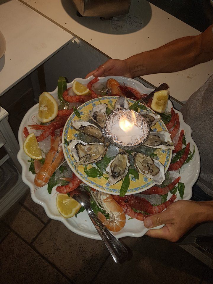 crudità di mare