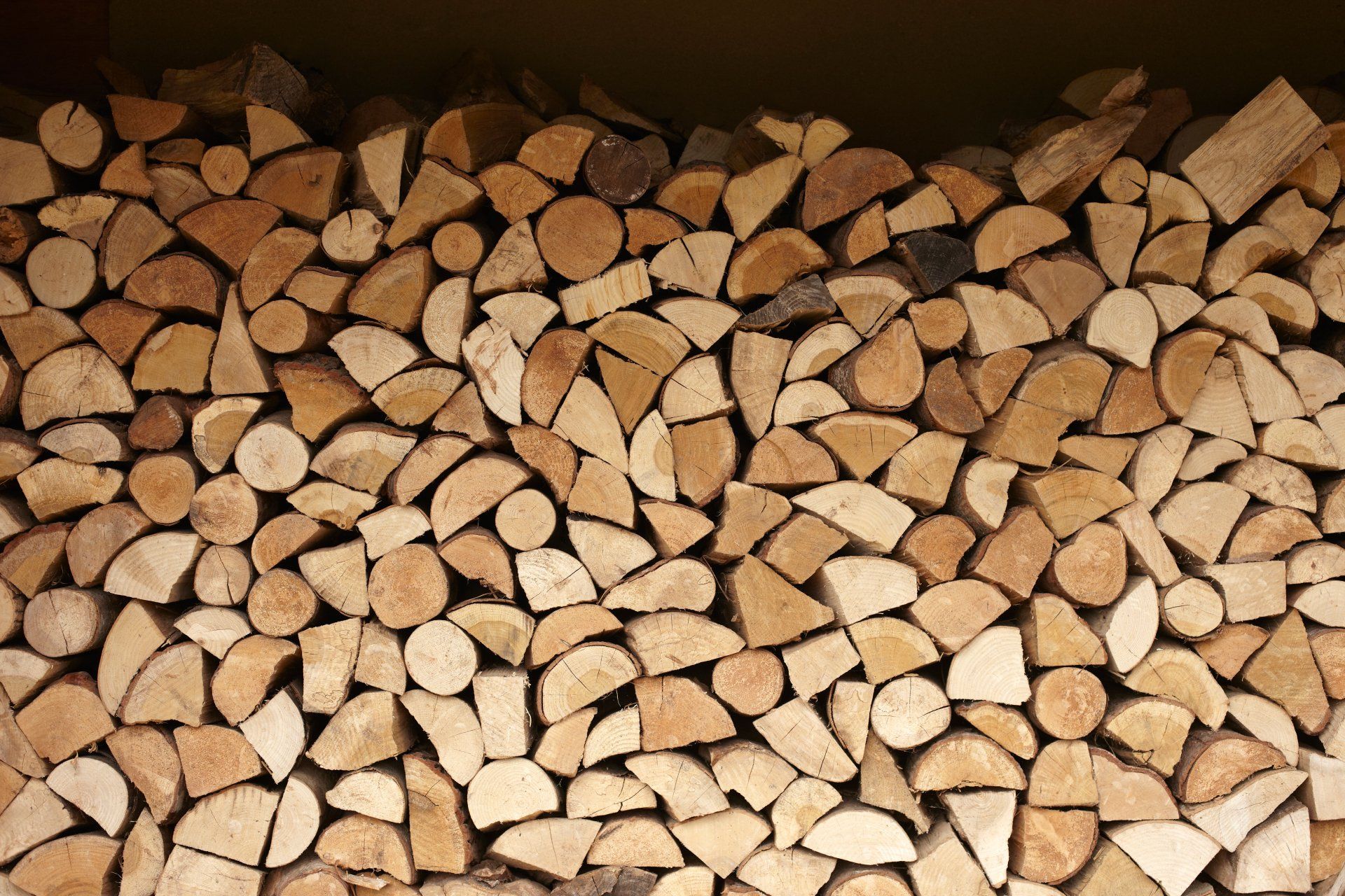 Log drying services