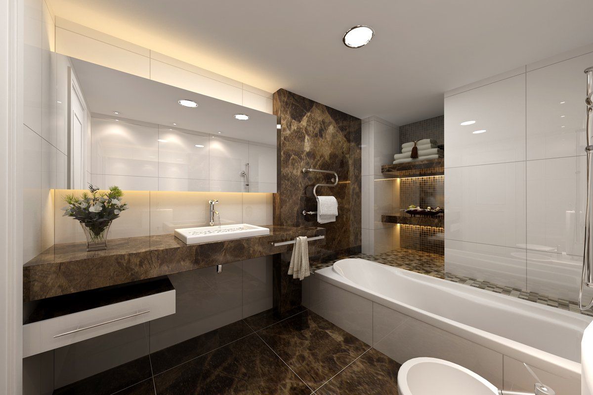 Bathroom 1
