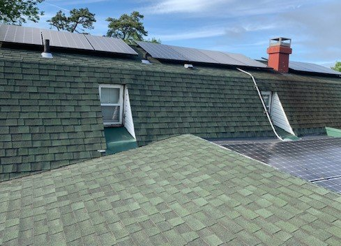 Universal Roofing & Chimney