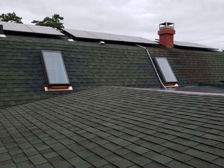 Universal Roofing & Chimney
