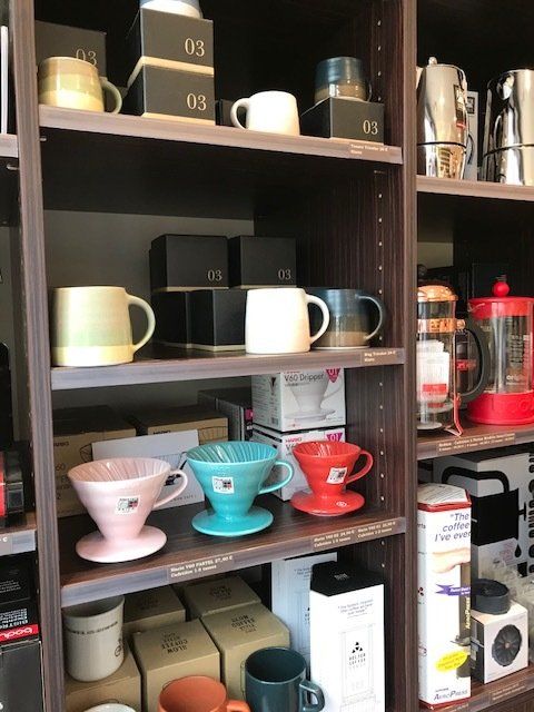 Accessoires café
