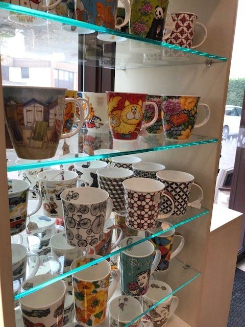 Tasses Dunoon