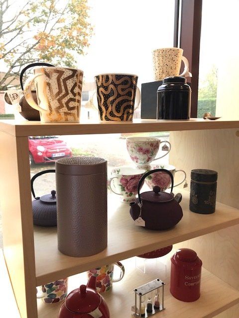 Accessoires thé