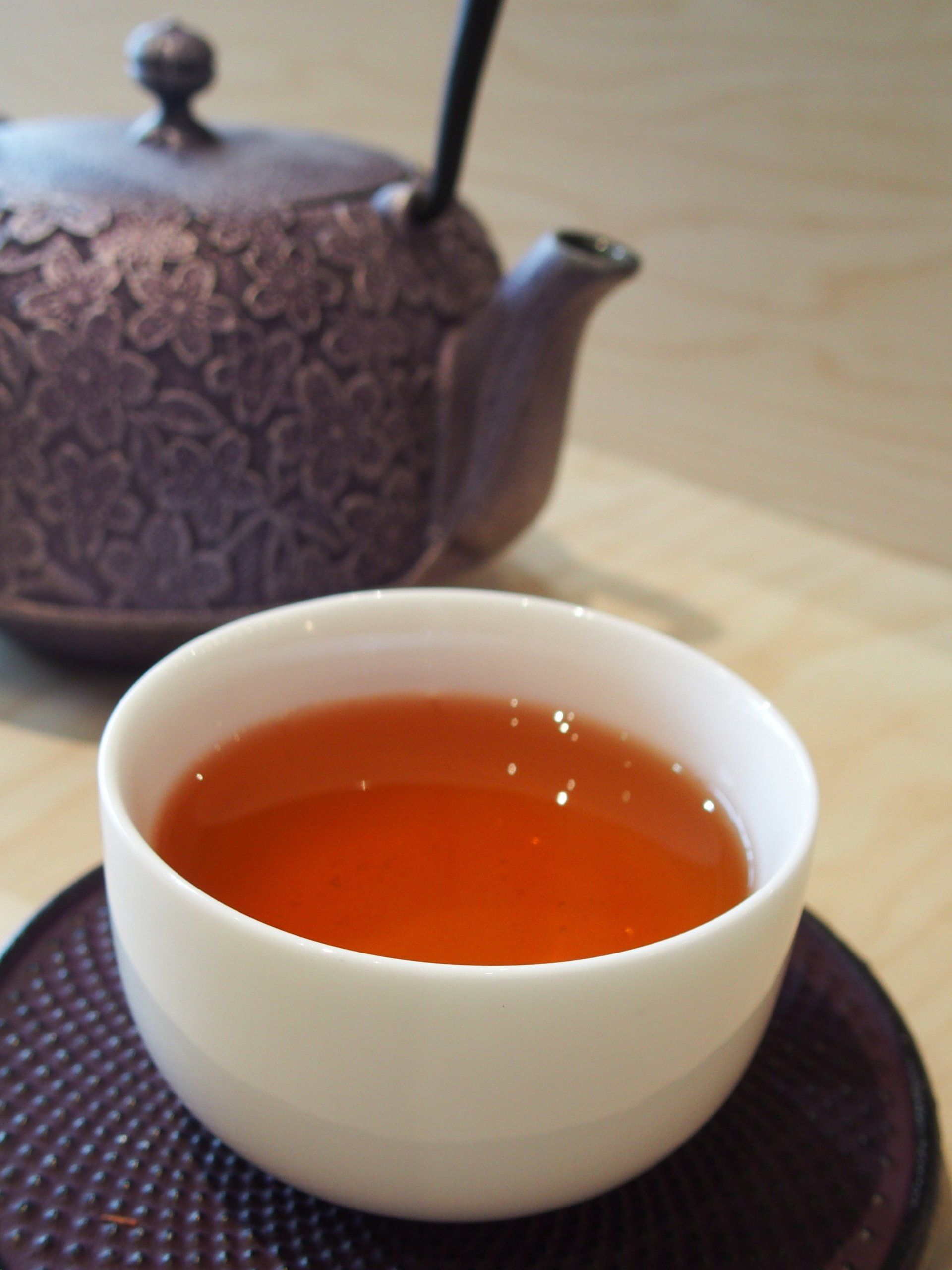 Tasse de thé