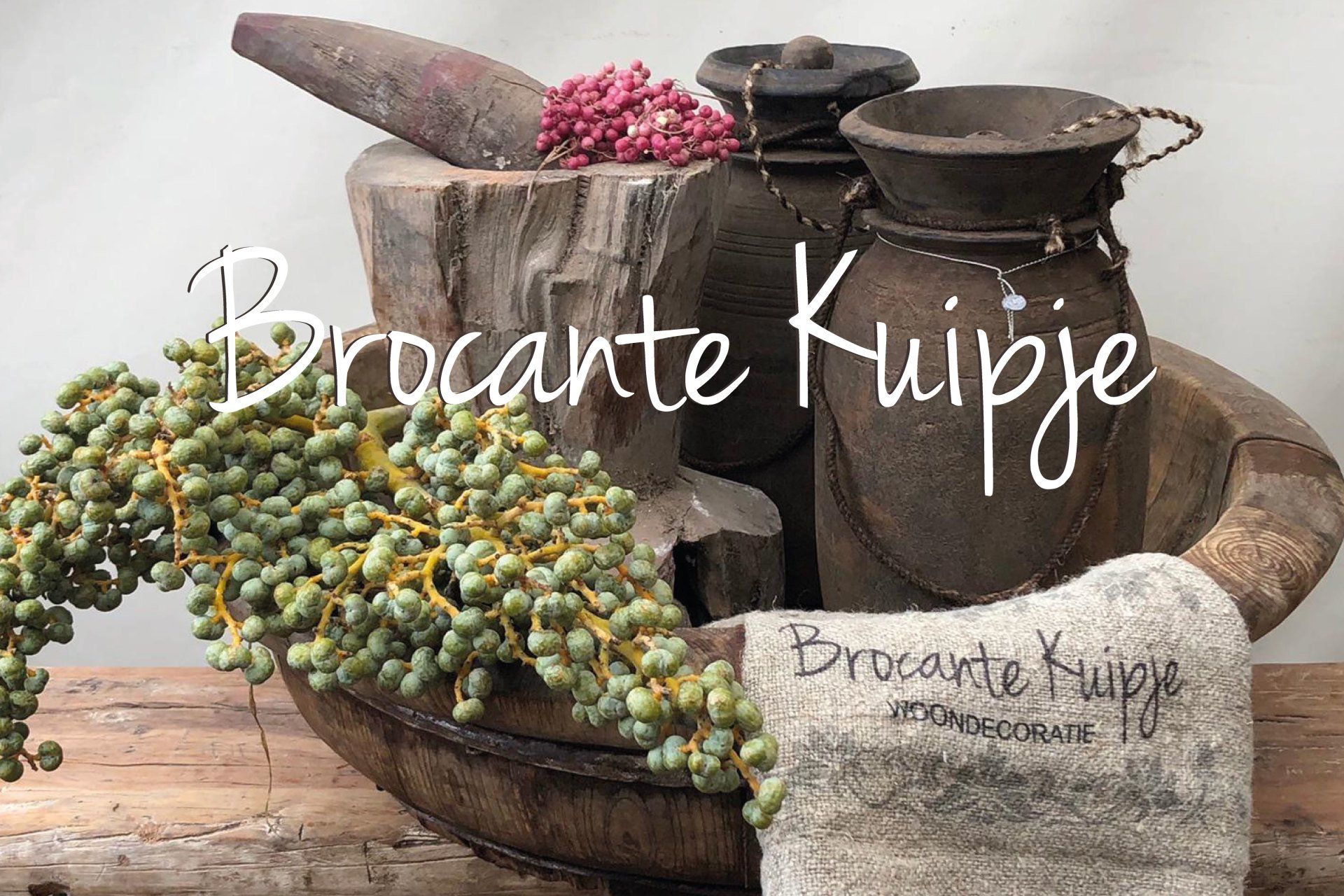 Brocante Kuipje