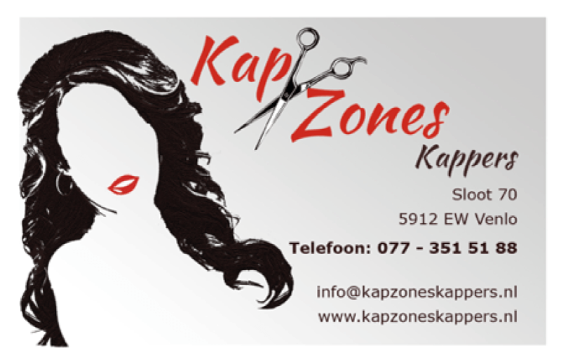 KapZones Kappers